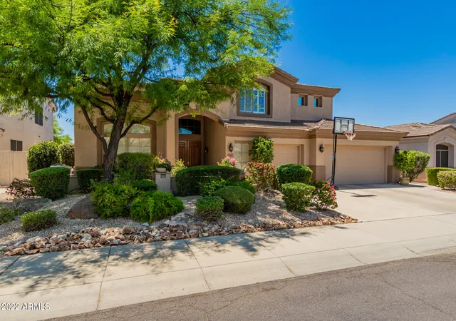 Photo 2 of Single family home for sale at 7551 E Nestling Way, Scottsdale, AZ 85255 | MLS# 7036226 | Listing updated on 2026-07-18
