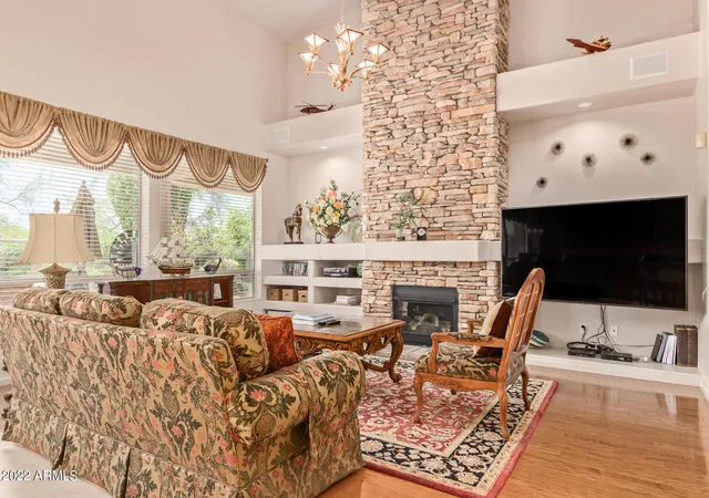 Photo 3 of Single family home for sale at 7551 E Nestling Way, Scottsdale, AZ 85255 | MLS# 7036226 | Listing updated on 2026-07-18