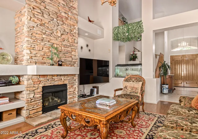 Photo 4 of Single family home for sale at 7551 E Nestling Way, Scottsdale, AZ 85255 | MLS# 7036226 | Listing updated on 2026-07-18