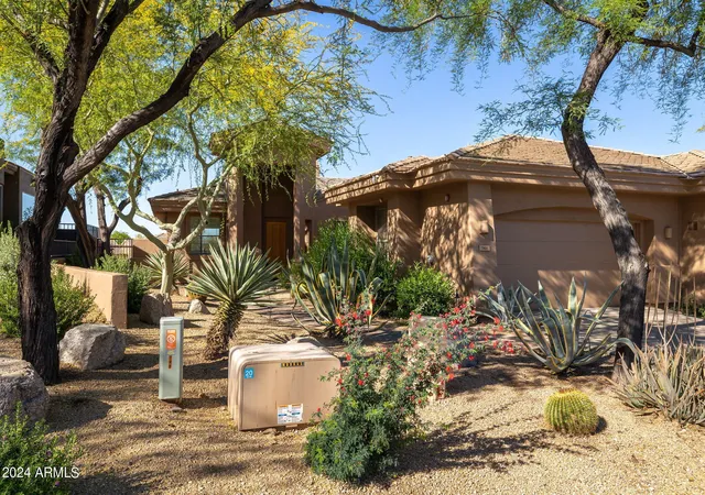 Photo 2 of Townhouse for sale at 7431 E Sunset Sky Cir, Scottsdale, AZ 85266 | MLS# 7036651 | Listing updated on 2026-08-11