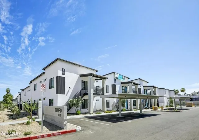 Photo 1 of Townhouse for sale at 6077 N 60th Avenue, Glendale, AZ 85301 | MLS# 7033508 | Listing updated on 2026-09-15