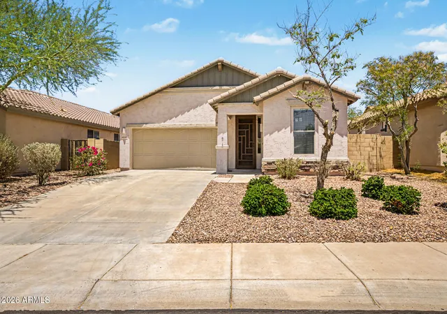 Photo 1 of Sale Pending at 12092 W Eagle Ridge Ln, Peoria, AZ 85383 | MLS# 7045367 | Listing updated on 2026-09-07