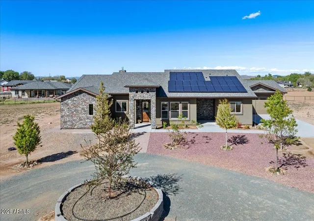 Photo 3 of Single family home for sale at 187 S Road 1, Chino Valley, AZ 86323 | MLS# 7033519 | Listing updated on 2026-08-11
