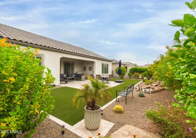 Photo 1 of Sale Pending at 26019 W Ponderosa Ln, Buckeye, AZ 85396 | MLS# 7042481 | Listing updated on 2026-09-22