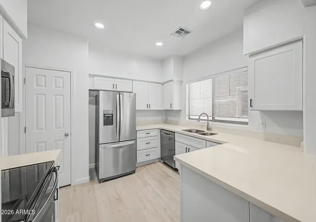 Photo 1 of Townhouse for sale at 525 N Miller Rd #174, Scottsdale, AZ 85257 | MLS# 7033607 | Listing updated on 2026-08-24