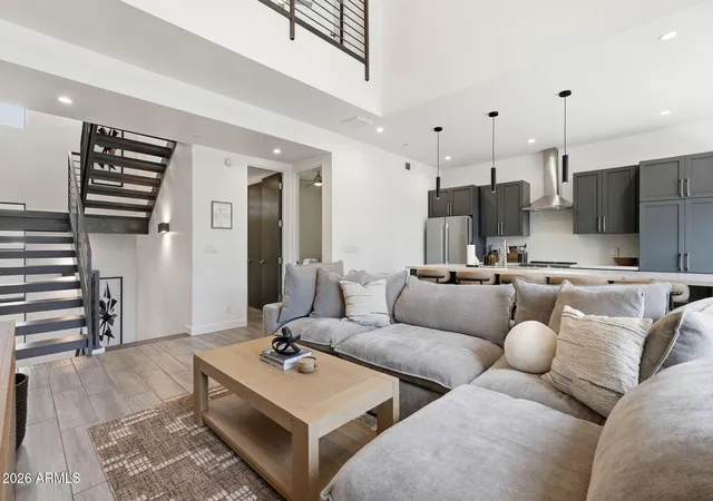 Photo 2 of Townhouse for sale at 1401 N Granite Reef Rd #1019, Scottsdale, AZ 85257 | MLS# 7033613 | Listing updated on 2026-09-16