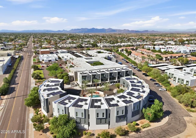 Photo 3 of Townhouse for sale at 1401 N Granite Reef Rd #1019, Scottsdale, AZ 85257 | MLS# 7033613 | Listing updated on 2026-09-16