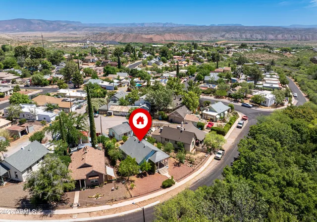 4th image of 1512 Third South St, Clarkdale, AZ 86324 | MLS# 7036847
