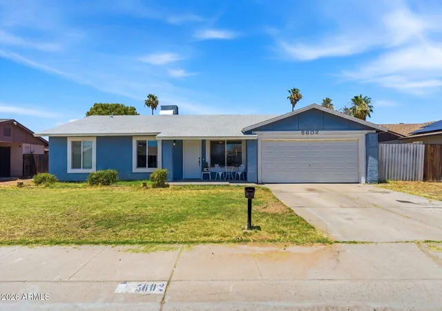 1st image of 5602 W Charleston Ave, Glendale, AZ 85308 | MLS# 7034427