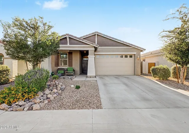 Photo 1 of Single family home for sale at 404 S 202nd Lane, Buckeye, AZ 85326 | MLS# 7040794 | Listing updated on 2026-08-11