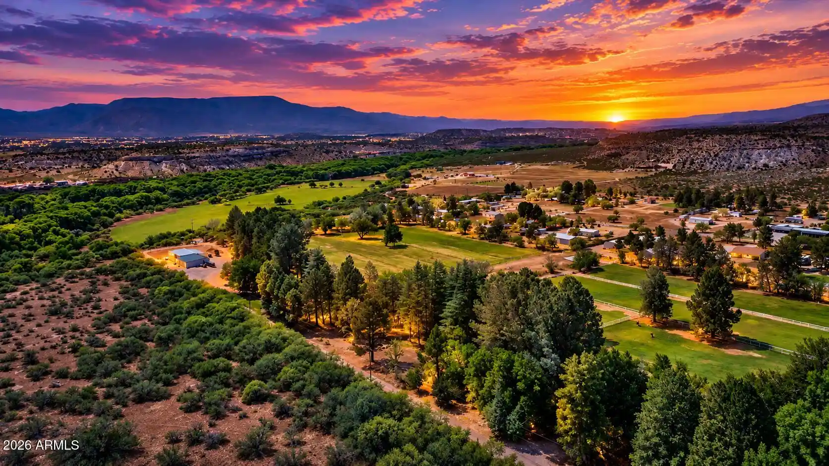 Land for sale at 4000 W Mahoney Rd, Camp Verde, AZ 86322 | MLS# 7038653