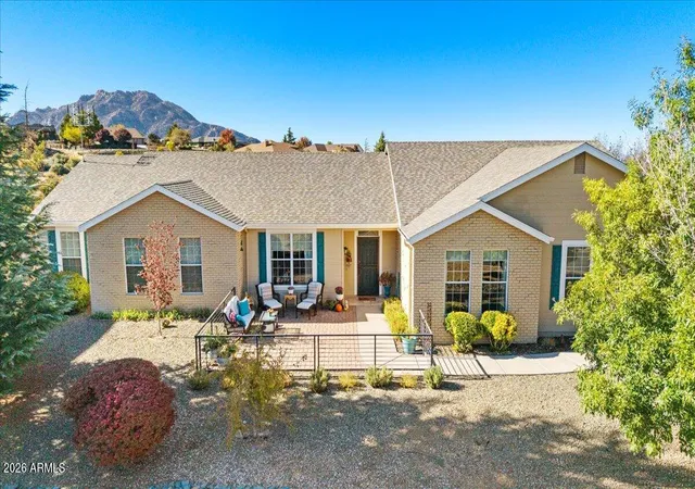 Photo 1 of Single family home for sale at 1075 Longview Dr, Prescott, AZ 86305 | MLS# 7033704 | Listing updated on 2026-09-01