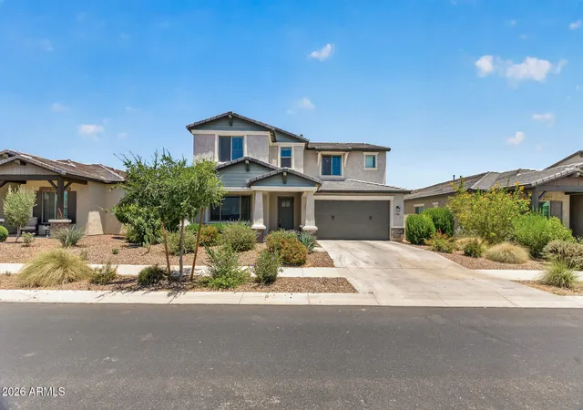 Photo 1 of Single family home for sale at 13541 N 145th Drive, Surprise, AZ 85379 | MLS# 7033756 | Listing updated on 2026-09-20