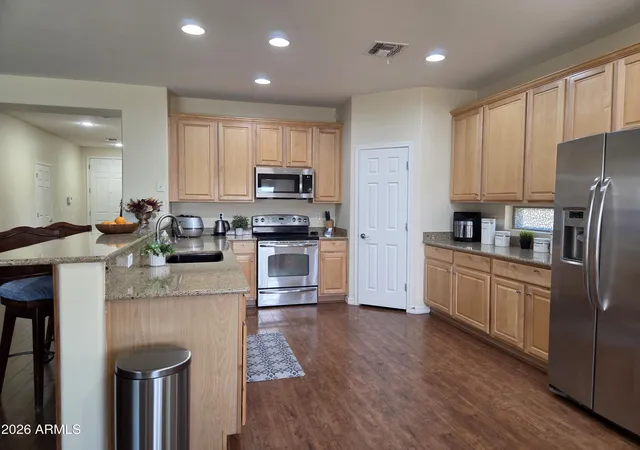 Photo 1 of Single family home for sale at 11357 N 161st Avenue, Surprise, AZ 85379 | MLS# 7033777 | Listing updated on 2026-06-12