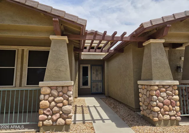 Photo 3 of Single family home for sale at 11357 N 161st Avenue, Surprise, AZ 85379 | MLS# 7033777 | Listing updated on 2026-06-12