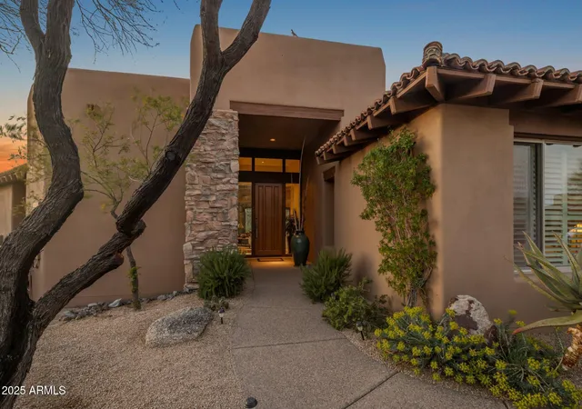 Photo 1 of Single family home for sale at 9904 E Lookout Mountain Dr, Scottsdale, AZ 85262 | MLS# 7036534 | Listing updated on 2026-09-13