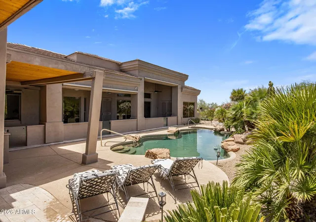 Photo 4 of Single family home for sale at 33431 N 64th Place, Scottsdale, AZ 85266 | MLS# 7041572 | Listing updated on 2026-09-14