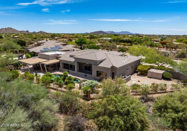 Photo 1 of Single family home for sale at 33431 N 64th Place, Scottsdale, AZ 85266 | MLS# 7041572 | Listing updated on 2026-09-14