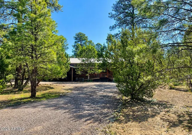 Homes for sale in Overgaard, AZ | 2871 Moose Trl, Overgaard, AZ 85933 | MLS# 7040010