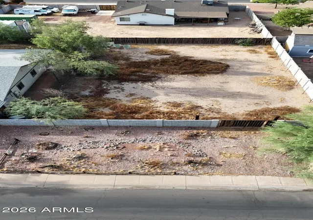 Photo 1 of Land for sale at 8654 W Earll Dr #41, Phoenix, AZ 85037 | MLS# 7033815 | Listing updated on 2026-06-24