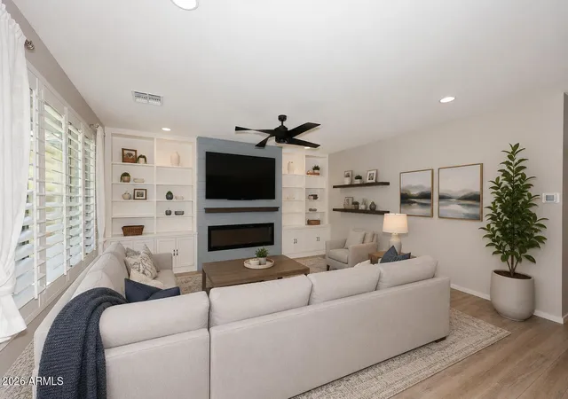 Photo 2 of Single family home for sale at 3136 E Tina Dr, Phoenix, AZ 85050 | MLS# 7036416 | Listing updated on 2026-09-21