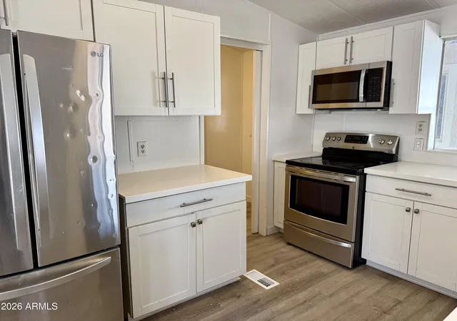 Photo 3 of Manufactured home for sale at 245 S 56th Street #97, Mesa, AZ 85206 | MLS# 7033817 | Listing updated on 2026-06-17