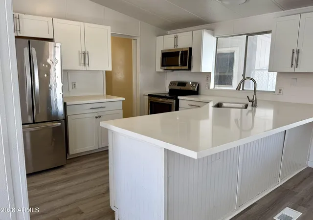 Photo 4 of Manufactured home for sale at 245 S 56th Street #97, Mesa, AZ 85206 | MLS# 7033817 | Listing updated on 2026-06-17
