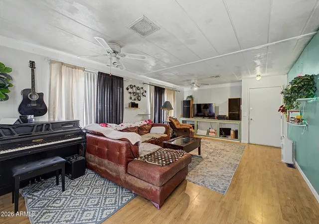 Photo 1 of Manufactured home for sale at 310 N 81st Street, Mesa, AZ 85207 | MLS# 7033835 | Listing updated on 2026-07-15