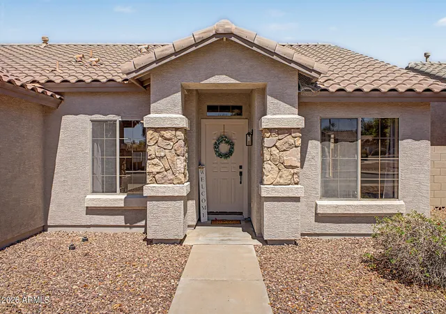 Homes for sale in Surprise, AZ | 15509 N 160Th Ave, Surprise, AZ 85374 | MLS# 7036383