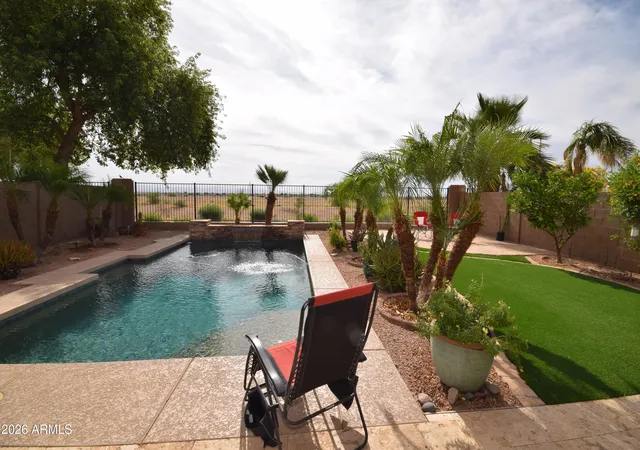 Photo 1 of Single family home for sale at 28319 N Desert Native St, San Tan Valley, AZ 85143 | MLS# 7035611 | Listing updated on 2026-08-11