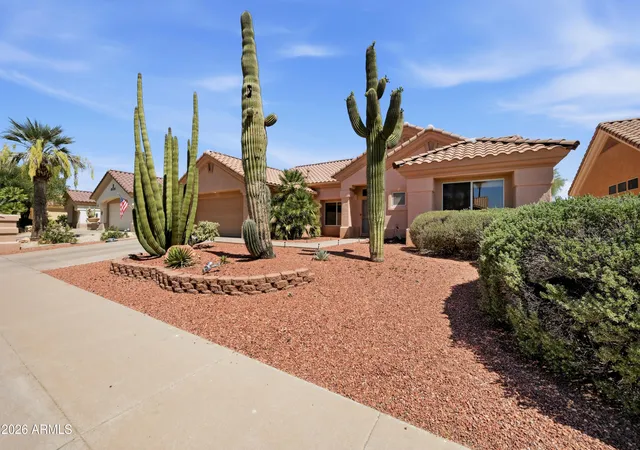 Homes for sale in Sun City West, AZ | 13712 W Via Tercero, Sun City West, AZ 85375 | MLS# 7034177