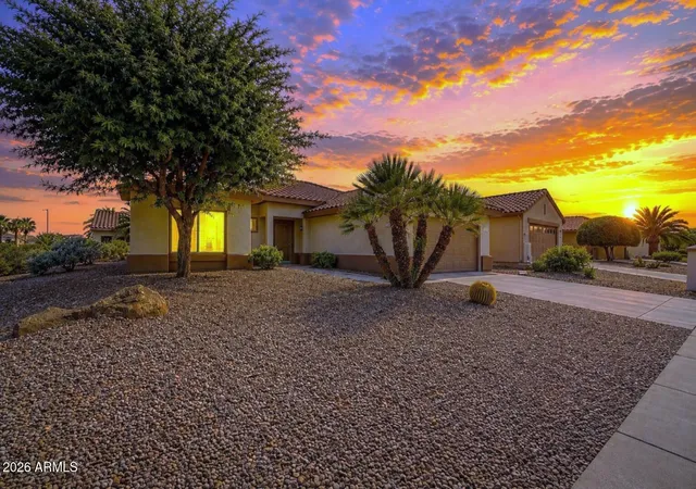 Photo 1 of Single family home for sale at 16203 W Desert Cyn Dr, Surprise, AZ 85374 | MLS# 7037631 | Listing updated on 2026-10-07