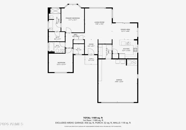 Photo 4 of Single family home for sale at 16203 W Desert Cyn Dr, Surprise, AZ 85374 | MLS# 7037631 | Listing updated on 2026-09-20