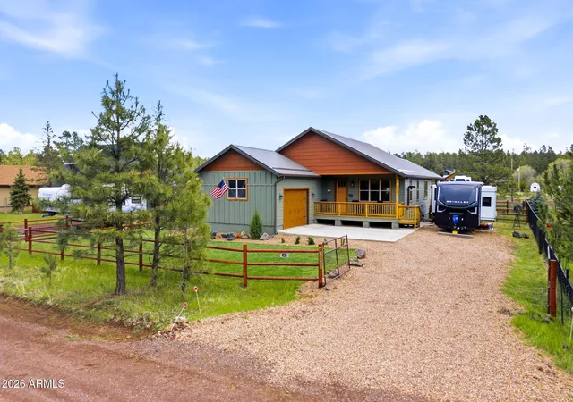 Homes for sale in Pinetop, AZ | 527 N Skylane Rd, Pinetop, AZ 85935 | MLS# 7035423