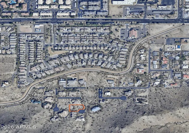 Photo 1 of Land for sale at 8032 S 38th Way #12, Phoenix, AZ 85042 | MLS# 7051159 | Listing updated on 2026-07-23