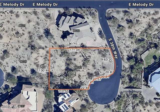 Photo 2 of Land for sale at 8032 S 38th Way #12, Phoenix, AZ 85042 | MLS# 7051159 | Listing updated on 2026-07-23