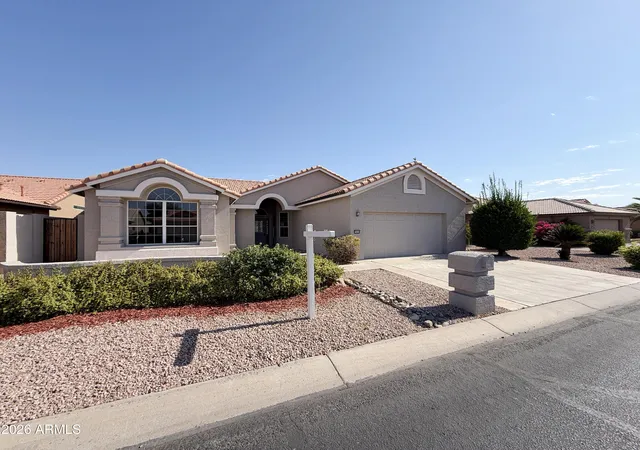 Photo 1 of Single family home for sale at 15430 W Amelia Dr, Goodyear, AZ 85395 | MLS# 7033996 | Listing updated on 2026-08-25