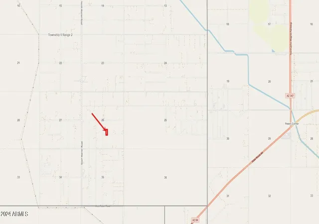 Photo 1 of Land for sale at 0 W Agate Rd #E 1/2 LOT 101, Maricopa, AZ 85139 | MLS# 7034007 | Listing updated on 2026-05-28
