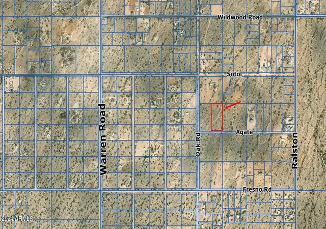 Photo 4 of Land for sale at 0 W Agate Rd #E 1/2 LOT 101, Maricopa, AZ 85139 | MLS# 7034007 | Listing updated on 2026-05-28