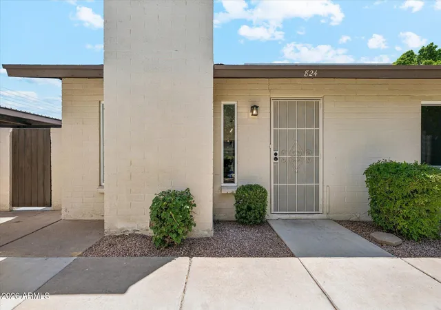 1st image of 824 W Malibu Dr, Tempe, AZ 85282 | MLS# 7034044