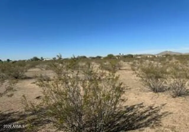 Photo 1 of Land for sale at Xxxx Ne S 1/2 Of Ave, Casa Grande, AZ 85122 | MLS# 7035647 | Listing updated on 2026-07-07