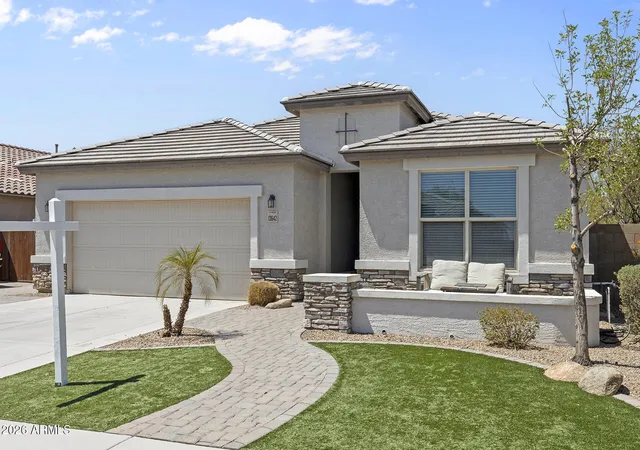 2nd image of 13642 W Desert Moon Wy, Peoria, AZ 85383 | MLS# 7034223