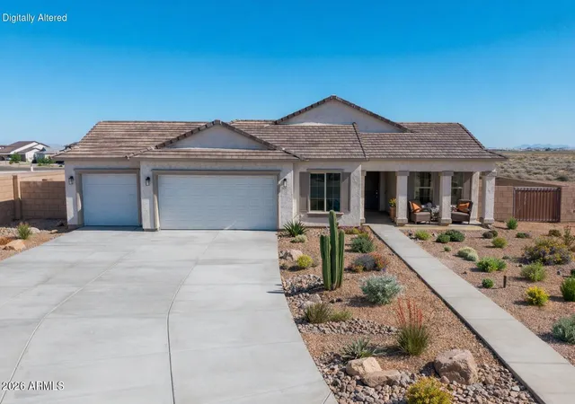 Photo 1 of Single family home for sale at 9087 W Limestone Mountain Dr, Casa Grande, AZ 85194 | MLS# 7034078 | Listing updated on 2026-10-29