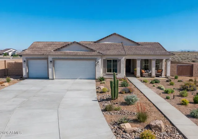 Photo 1 of Single family home for sale at 9087 W Limestone Mountain Dr, Casa Grande, AZ 85194 | MLS# 7034078 | Listing updated on 2026-09-20