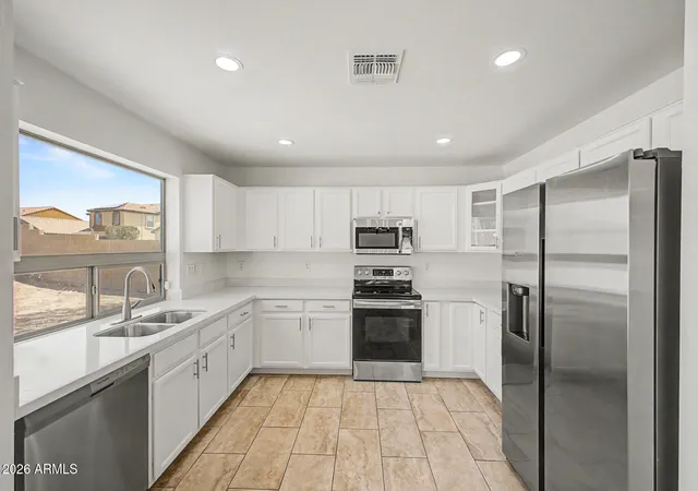 Photo 3 of Sale Pending at 23646 W Levi Dr, Buckeye, AZ 85326 | MLS# 7034845 | Listing updated on 2026-07-13