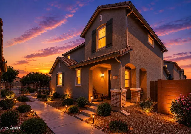 Photo 1 of Single family home for sale at 25256 N 142nd Drive, Surprise, AZ 85387 | MLS# 7034175 | Listing updated on 2026-09-28