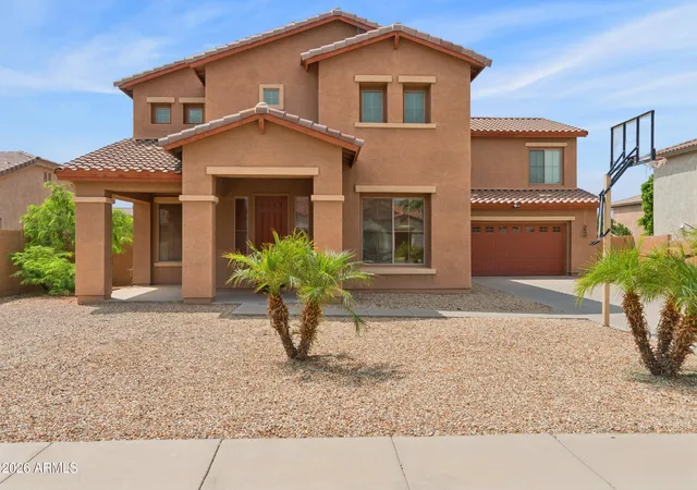 Photo 1 of Single family home for sale at 14467 W La Reata Ave, Goodyear, AZ 85395 | MLS# 7037223 | Listing updated on 2026-09-04