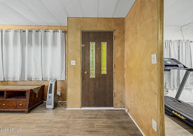 Photo 3 of Manufactured home for sale at 448 S 80th Way, Mesa, AZ 85208 | MLS# 7040233 | Listing updated on 2026-10-22