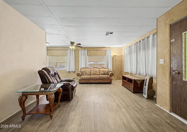 Photo 4 of Manufactured home for sale at 448 S 80th Way, Mesa, AZ 85208 | MLS# 7040233 | Listing updated on 2026-10-22