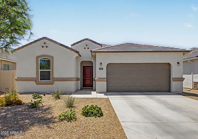 Photo 1 of Single family home for sale at 1171 W Avalon Cyn Dr, Casa Grande, AZ 85122 | MLS# 7037693 | Listing updated on 2026-10-07